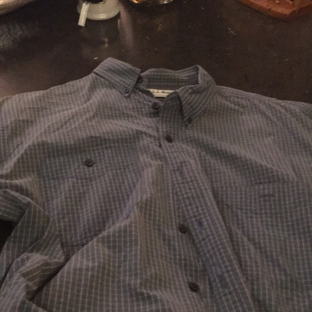 He doesn’t wear